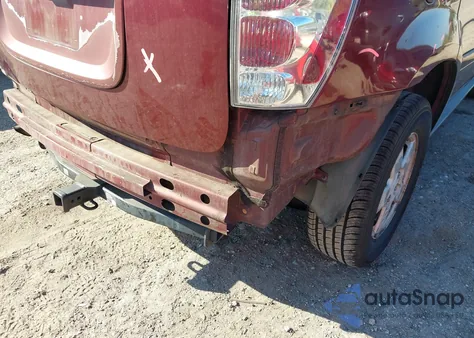 2007 Chevrolet Equinox Ls z USA, uszkodzony, nr VIN 2CNDL13F576023950